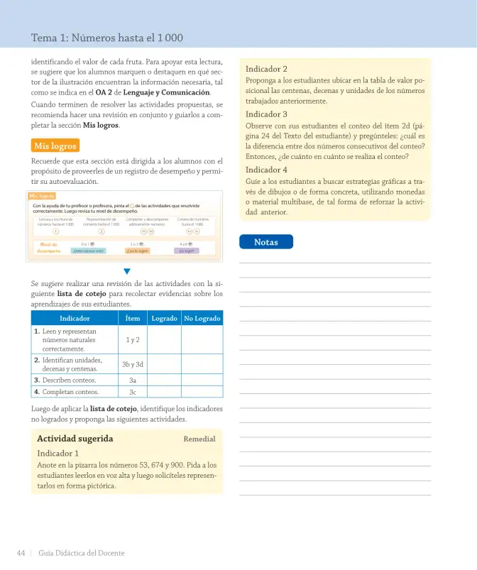 Página 46 de Matemática – Tercero Básico | Texto del Estudiante MINEDUC – Descargar PDF · 2024