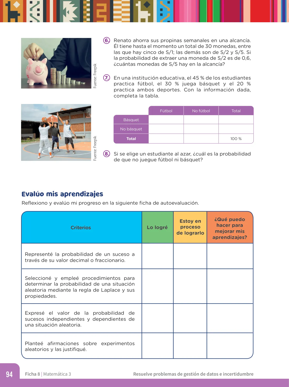 Página 96 de Fichas de Matemática 3 · 2024