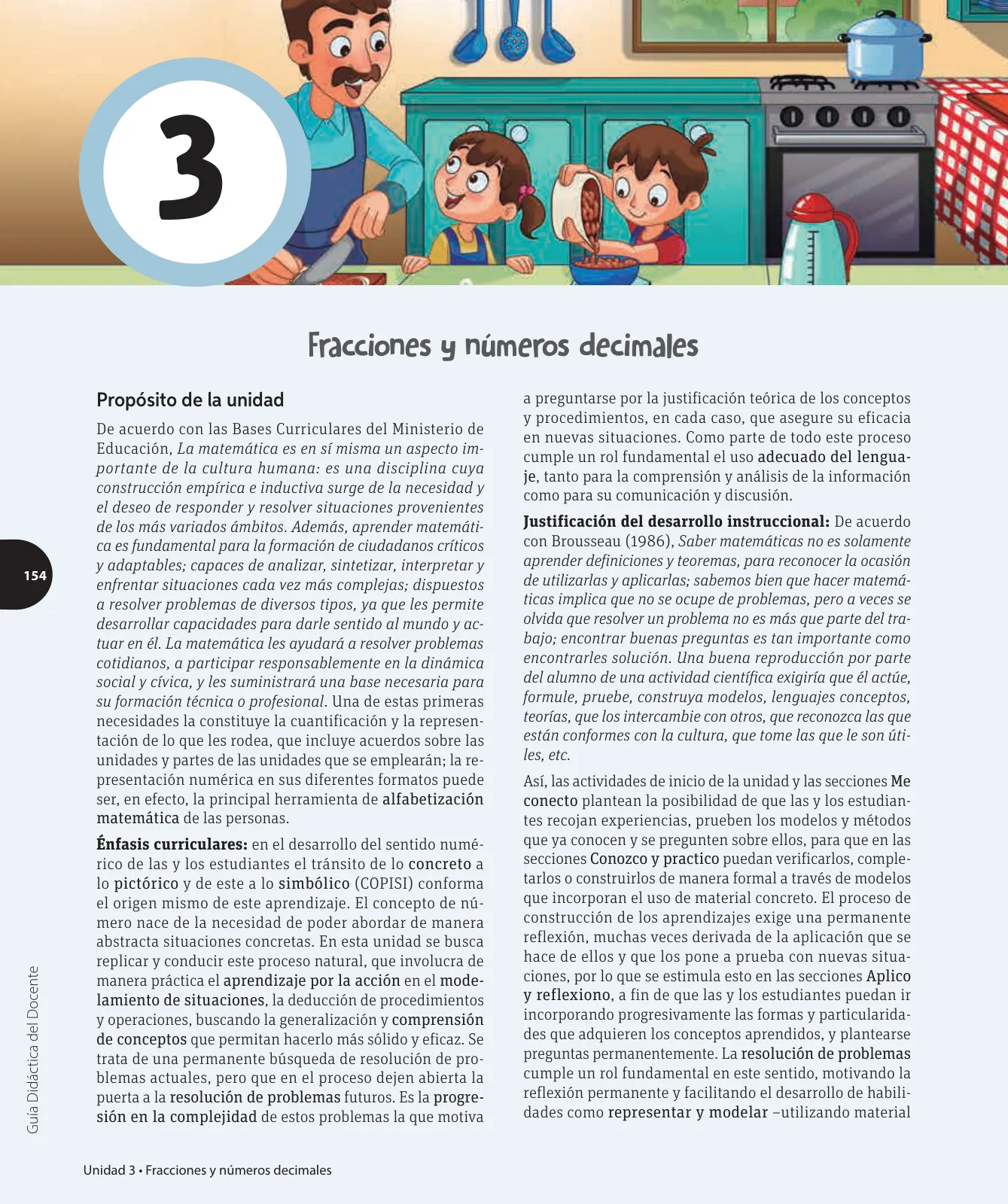Página 15 de Matemática – Cuarto Básico | Texto del Estudiante MINEDUC – Descargar PDF · 2024