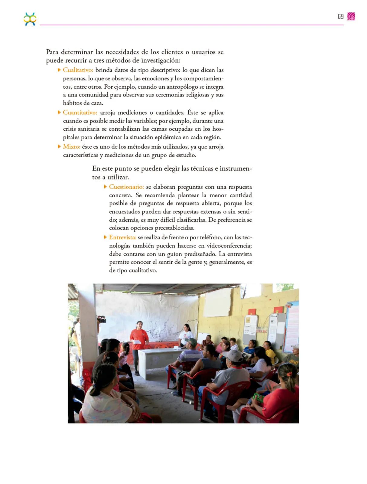 Página 70 de Colección Nanahuatzin. De lo humano y lo comunitario.   Libro de Educación Secundaria Grado 3°  Ciclo Escolar 2025 - 2026