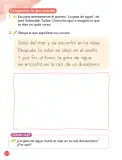 Miniatura página 34 de Lenguaje y Comunicación – Primero Básico | Texto del Estudiante MINEDUC – Descargar PDF · 2024