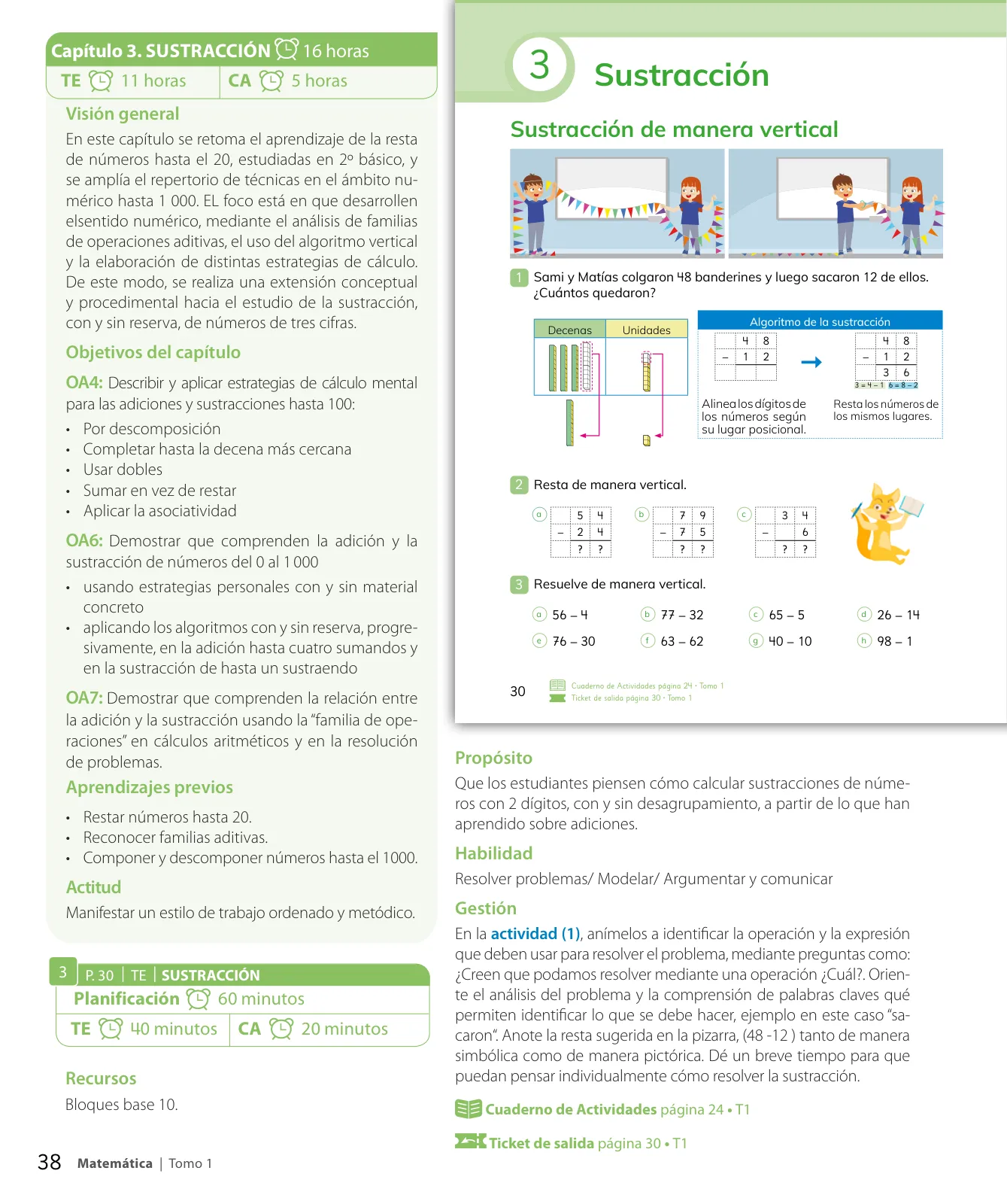 Miniatura página 40 de Sumo Primero – Tercero Básico | Texto del Estudiante MINEDUC – Descargar PDF · 2024