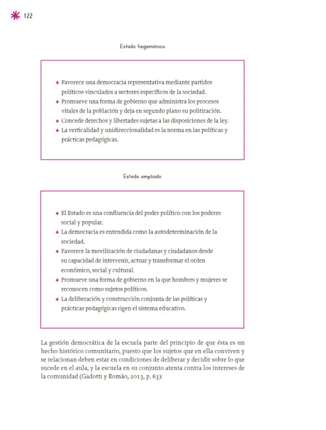 Página 123 de Un libro sin recetas para la maestra y el maestro. Fase 6. Libro de Educación Telesecundaria Grado 1°, 2°, 3° Ciclo Escolar 2025 - 2026