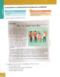 Miniatura página 100 de Lengua Y Literatura 8° · Egb 8 Lengua Y Literatura 2025 · 2025