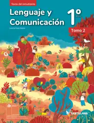 Portada de Lenguaje y Comunicación – Primero Básico | Texto del Estudiante MINEDUC – Descargar PDF · 2024