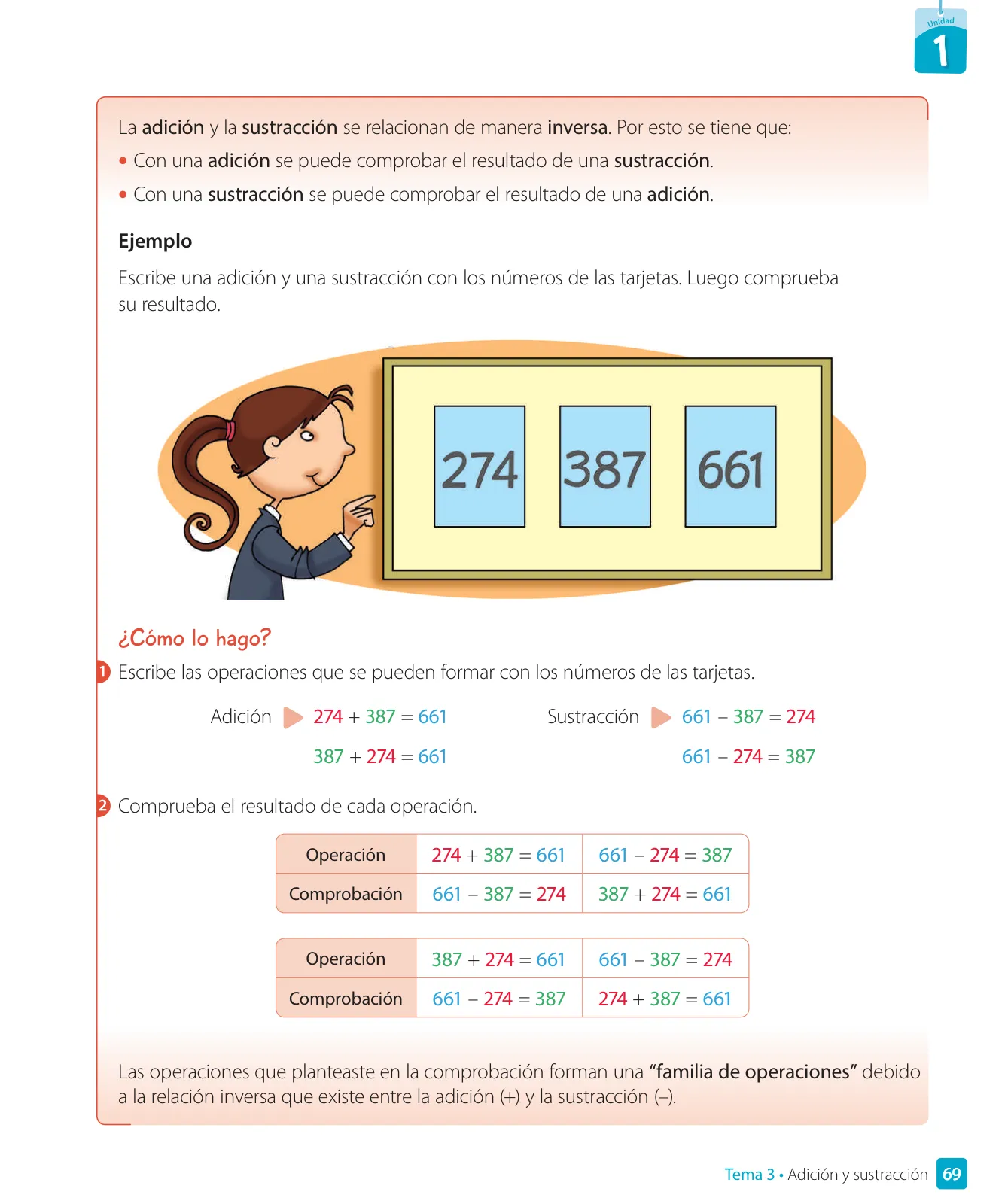 Miniatura página 71 de Matemática – Tercero Básico | Texto del Estudiante MINEDUC – Descargar PDF · 2024