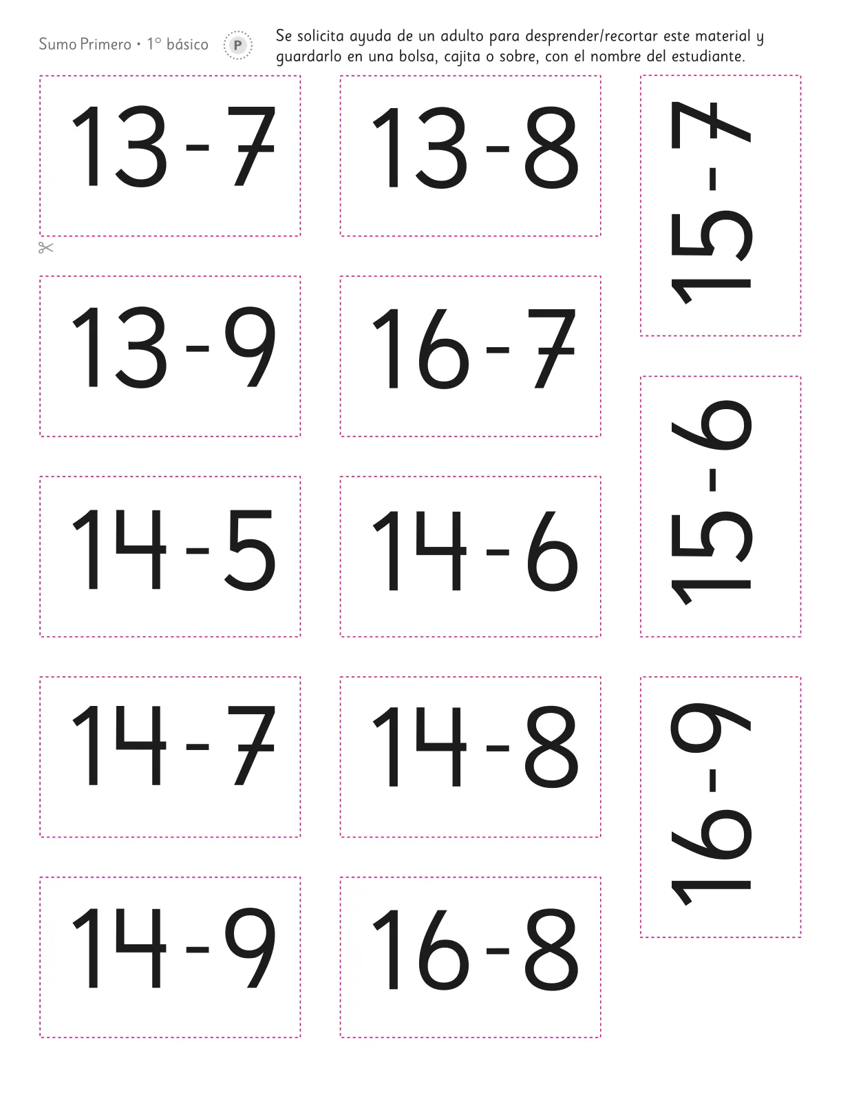 Página 9 de Matemática – Primero Básico | Texto del Estudiante MINEDUC – Descargar PDF · 2024