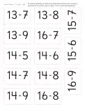 Miniatura página 9 de Matemática – Primero Básico | Texto del Estudiante MINEDUC – Descargar PDF · 2024