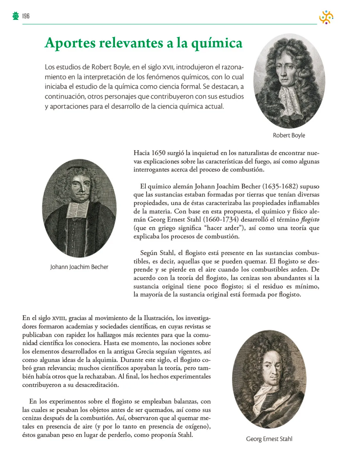 Miniatura página 197 de Colección Nanahuatzin. Saberes y pensamiento científico.   Libro de Educación Telesecundaria Grado 3°  Ciclo Escolar 2025 - 2026