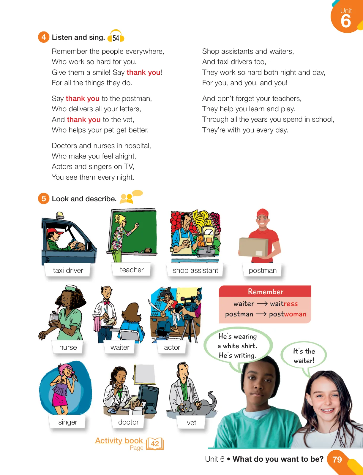 Miniatura página 81 de Inglés – Quinto Básico | Texto del Estudiante MINEDUC – Descargar PDF · 2024
