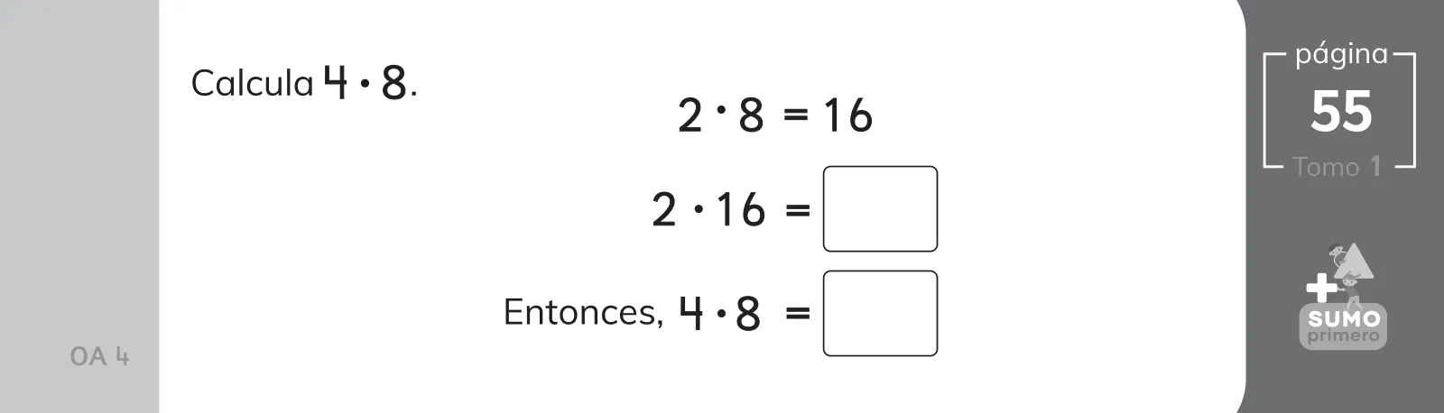 Página 34 de Sumo Primero – Cuarto Básico | Texto del Estudiante MINEDUC – Descargar PDF · 2024