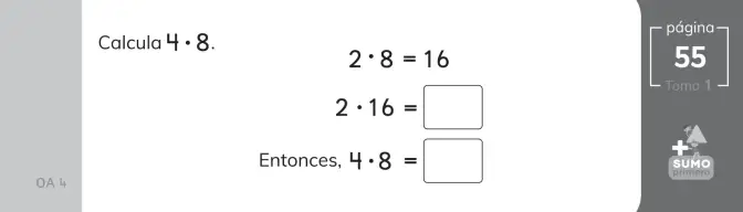 Página 34 de Sumo Primero – Cuarto Básico | Texto del Estudiante MINEDUC – Descargar PDF · 2024