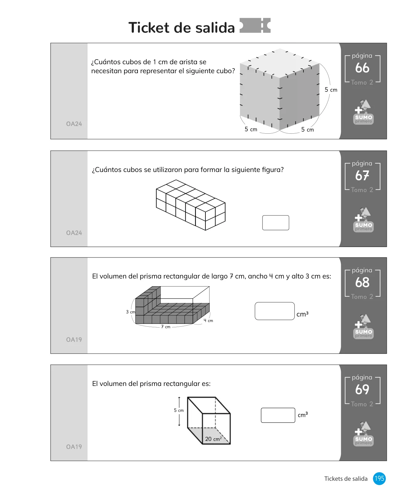 Miniatura página 197 de Libro de Sumo Primero – Sexto Básico | Texto del Estudiante MINEDUC – Descargar PDF · 2024