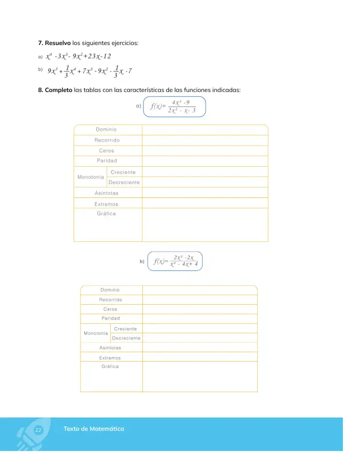 Página 23 de Matematica 1° · Bgu 1 Matematica 2024 · 2024