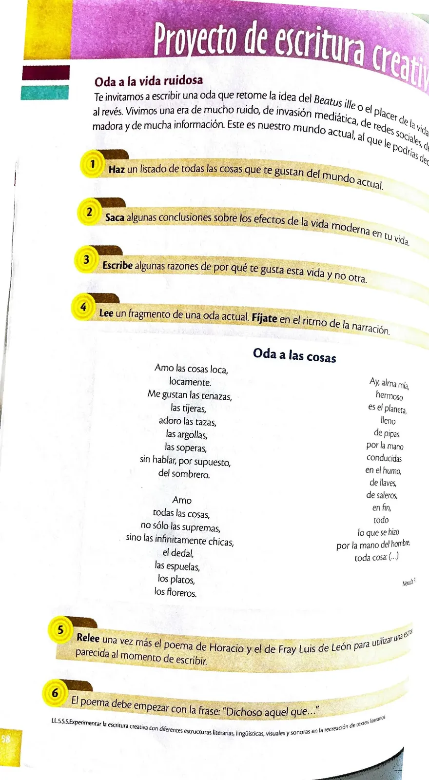 Miniatura página 59 de Lengua Y Literatura · 2 EGB · 2024
