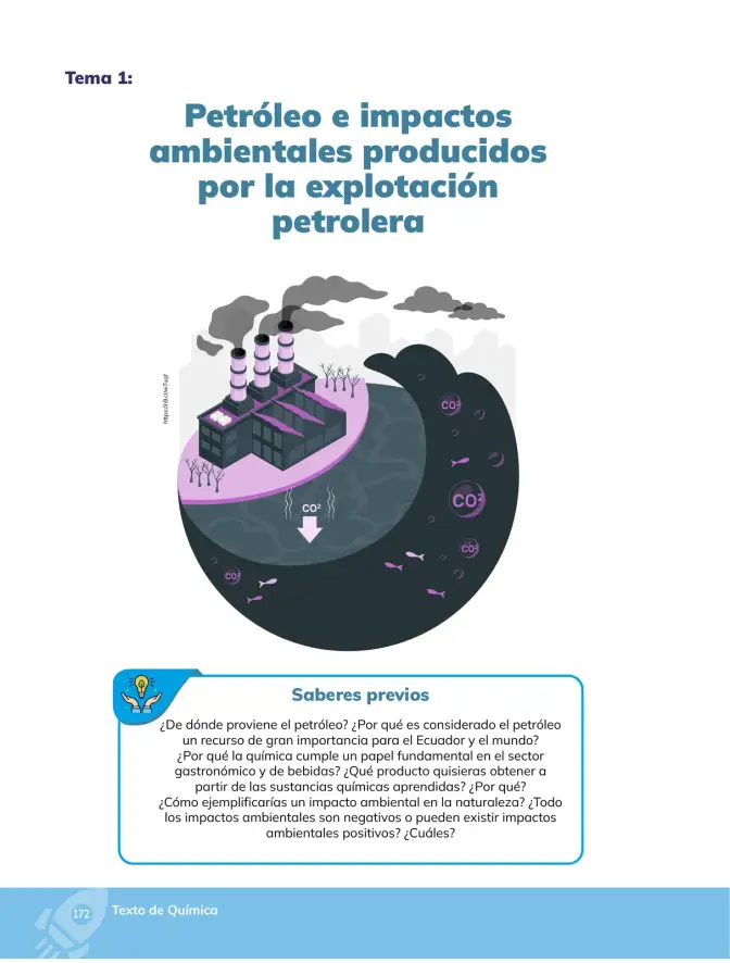 Página 173 de Quimica 2° · Bgu 2 Quimica 2024 · 2024