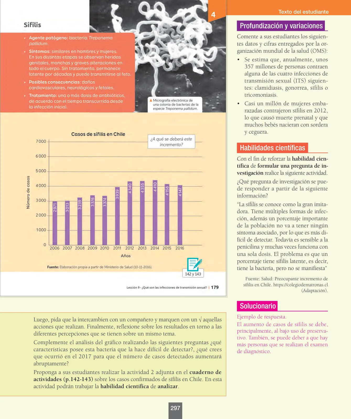 Miniatura página 122 de Ciencias Naturales – Séptimo Básico | Texto del Estudiante MINEDUC – Descargar PDF · 2024