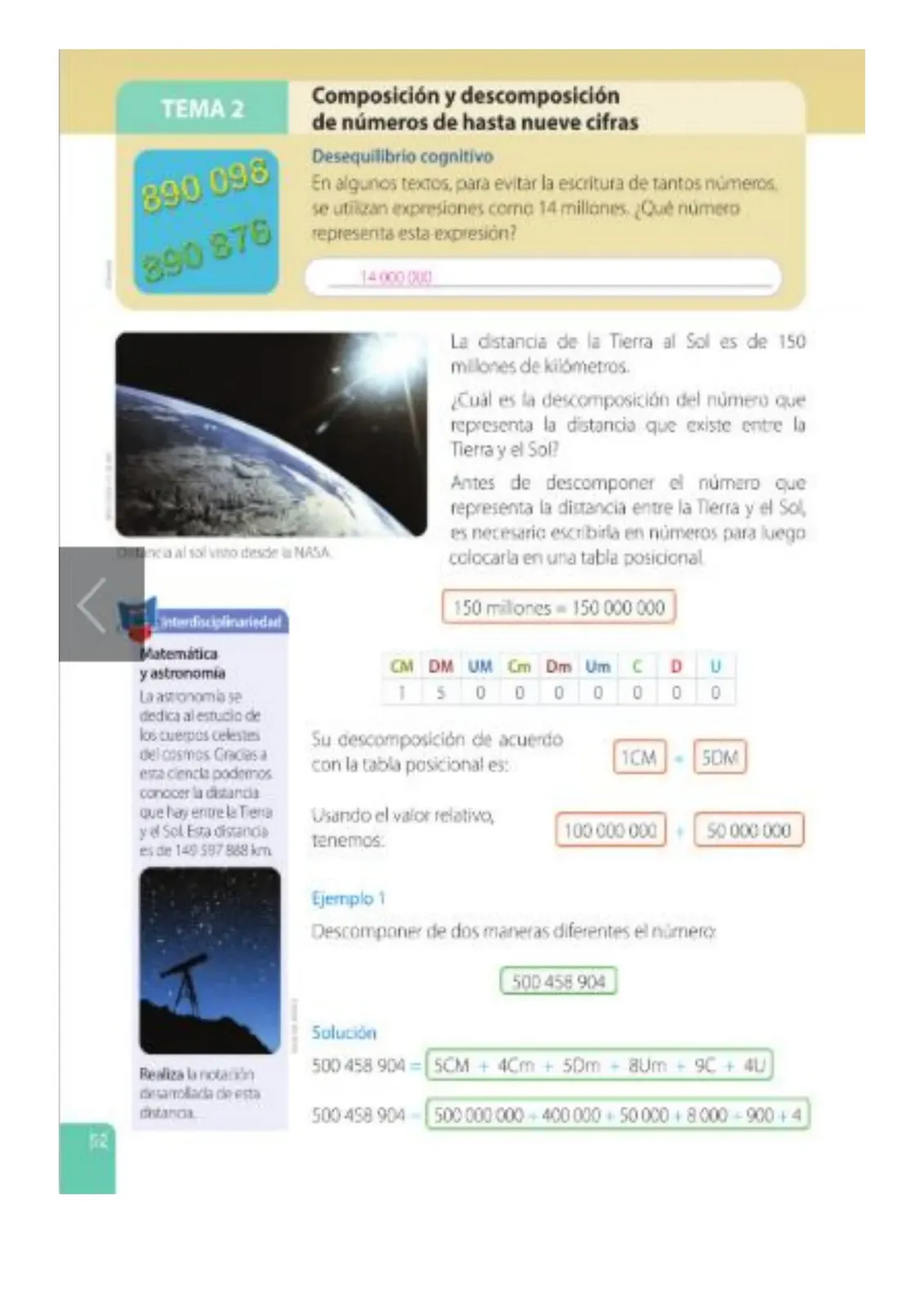 Miniatura página 53 de Matematica · 5 EGB · 2025