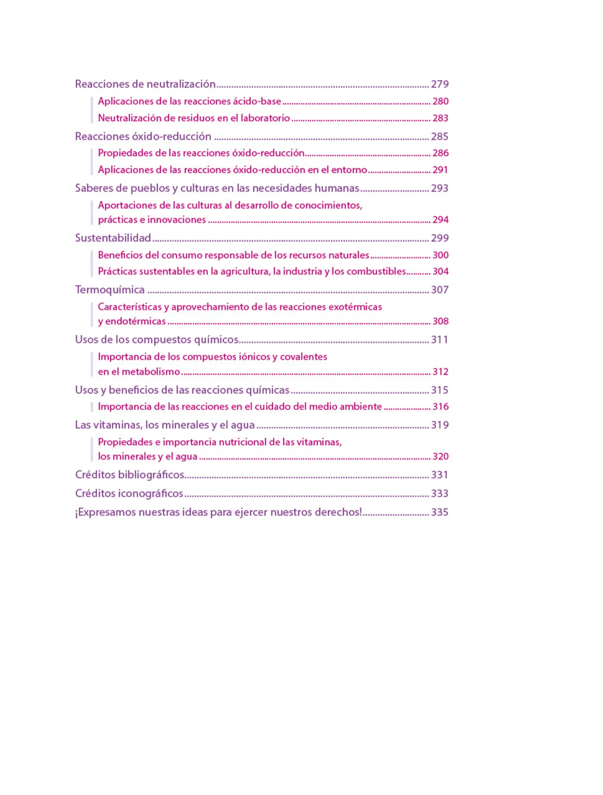Página 14 de Colección Nanahuatzin. Saberes y pensamiento científico.   Libro de Educación Secundaria Grado 3°  Ciclo Escolar 2025 - 2026