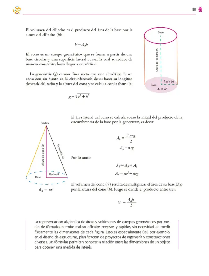 Página 102 de Colección Nanahuatzin. Saberes y pensamiento científico. Libro de Educación Secundaria Grado 3° Ciclo Escolar 2025 - 2026