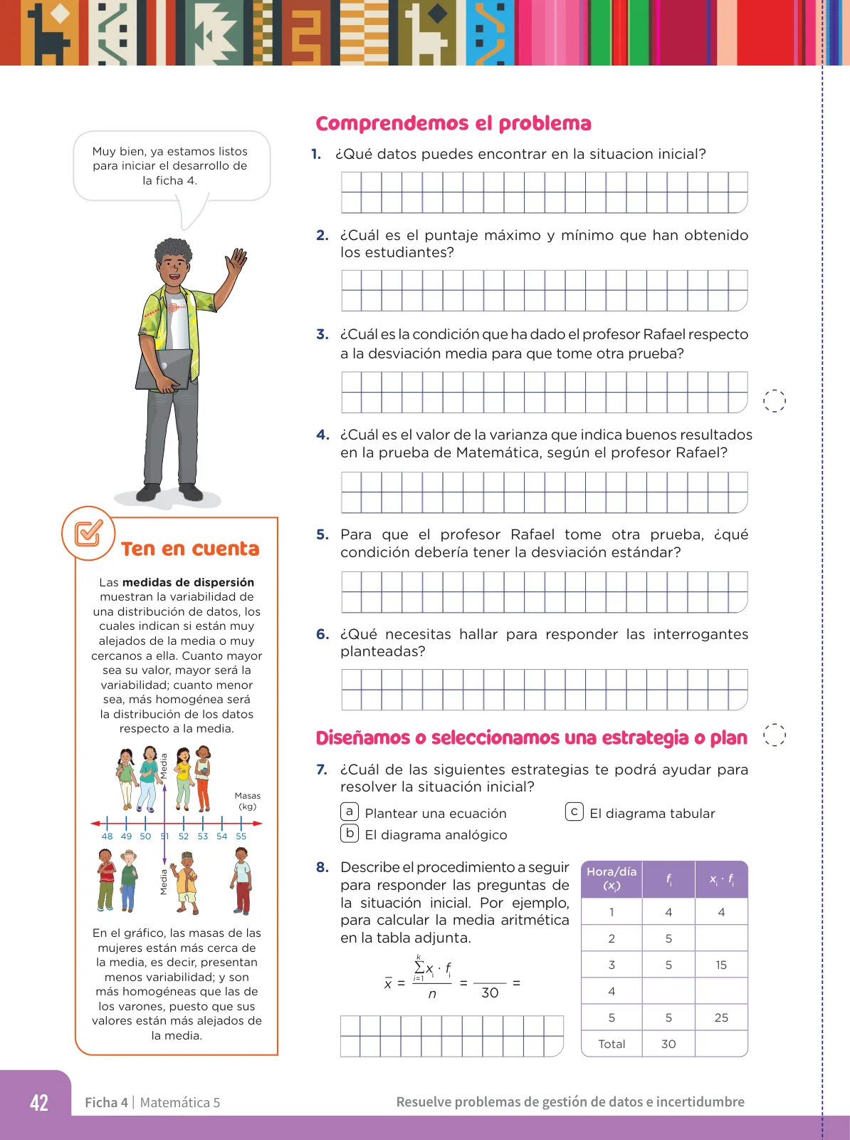 Miniatura página 44 de Fichas de Matemática 5 · 2024