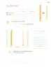 Miniatura página 46 de Múltiples lenguajes. Trazos y números.   Libro de Educación Primaria Grado 1°  Ciclo Escolar 2025 - 2026