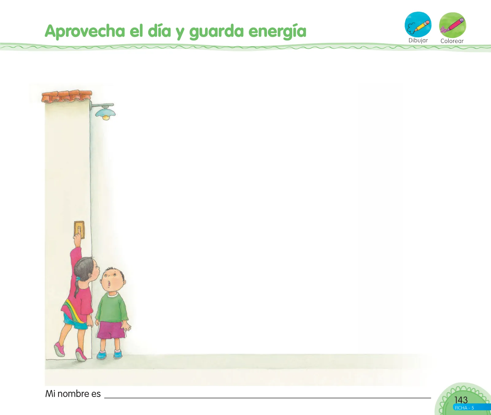 Miniatura página 145 de Aprendemos jugando : cuaderno de trabajo para niños y niñas de 4 años · 2017