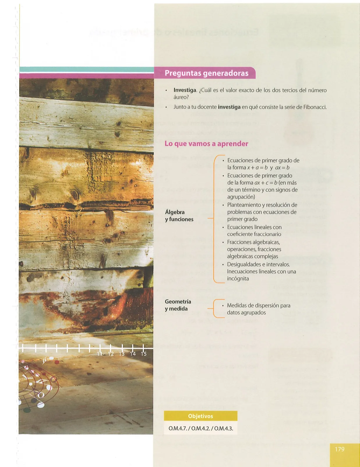 Miniatura página 179 de Matematica · 9 EGB · 2025