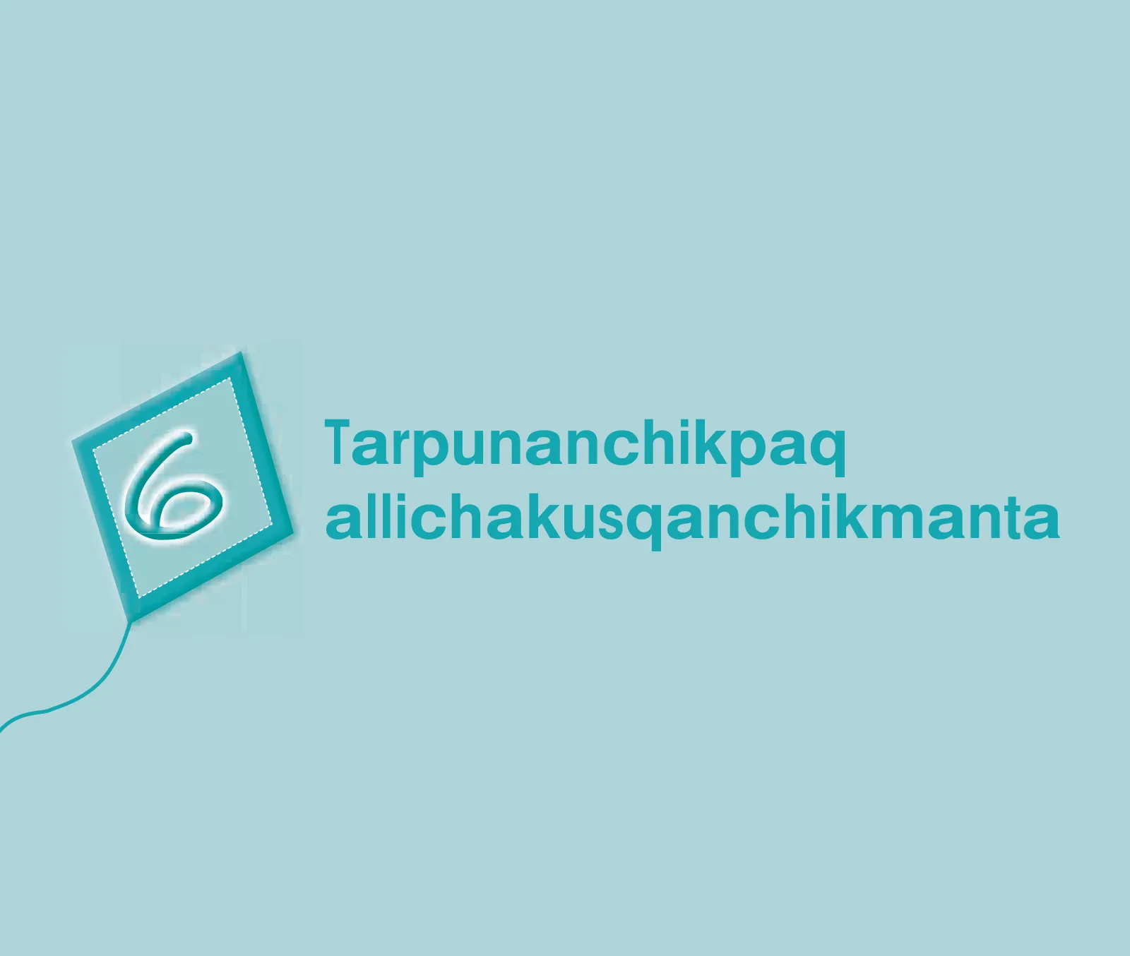 Página 132 de Kuska yachasunchik : cuaderno de trabajo y folder - inicial 4 años - Quechua chanka · 2020