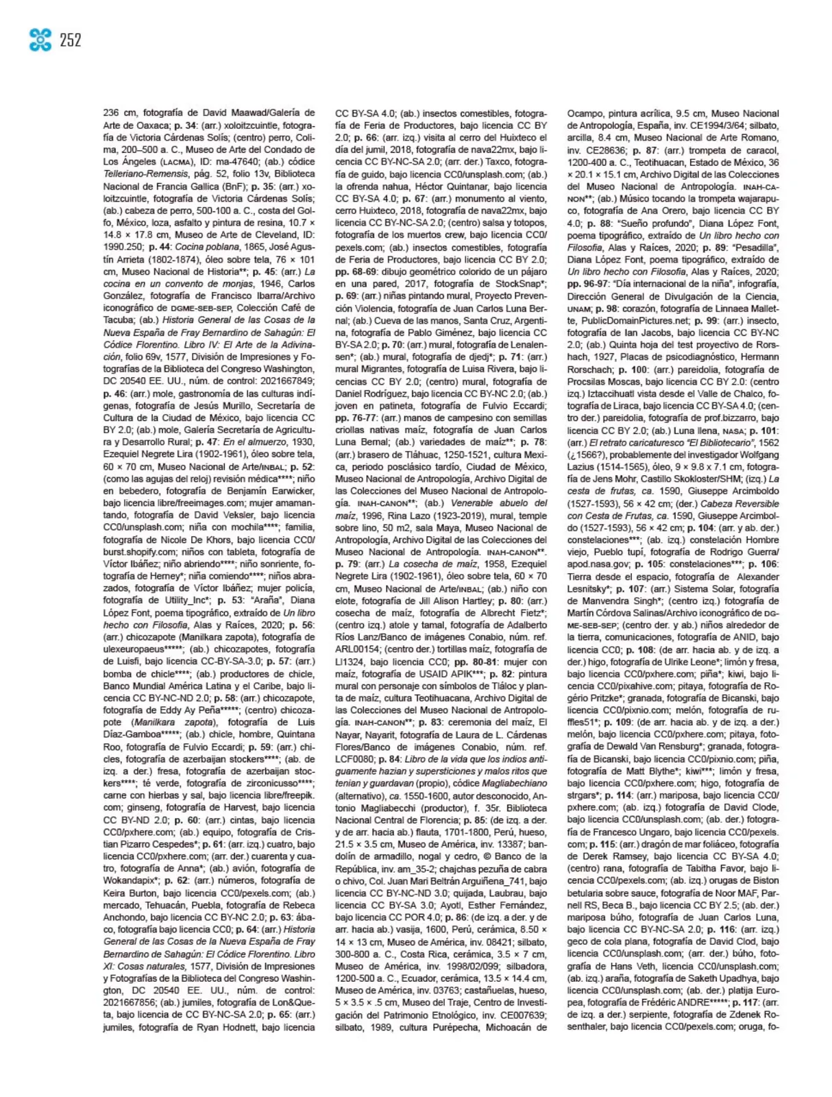 Página 253 de Múltiples lenguajes. Libro de Educación Primaria Grado 2° Ciclo Escolar 2025 - 2026