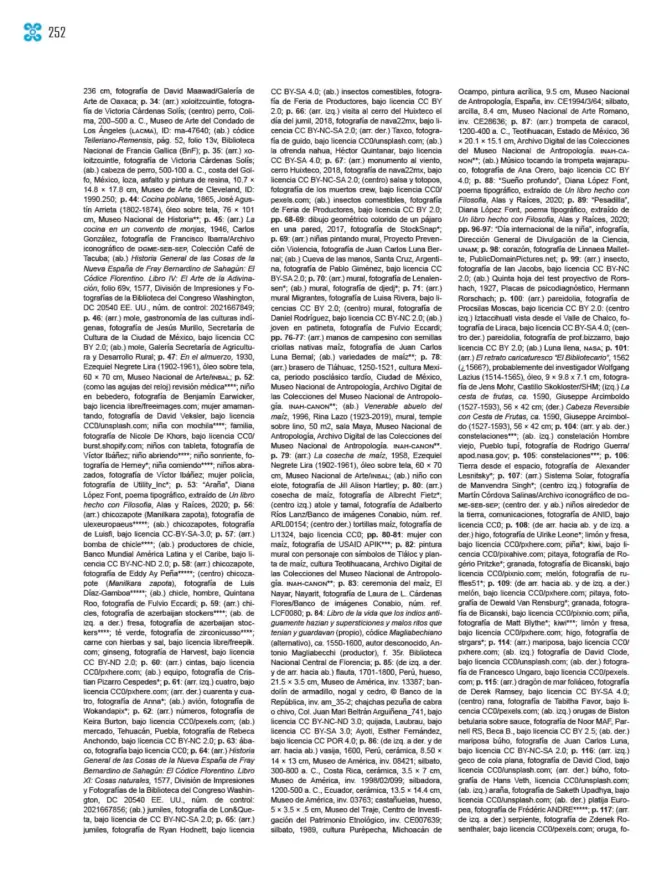 Página 253 de Múltiples lenguajes. Libro de Educación Primaria Grado 2° Ciclo Escolar 2025 - 2026