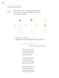 Miniatura página 9 de Múltiples lenguajes. Trazos y números.   Libro de Educación Primaria Grado 1°  Ciclo Escolar 2025 - 2026