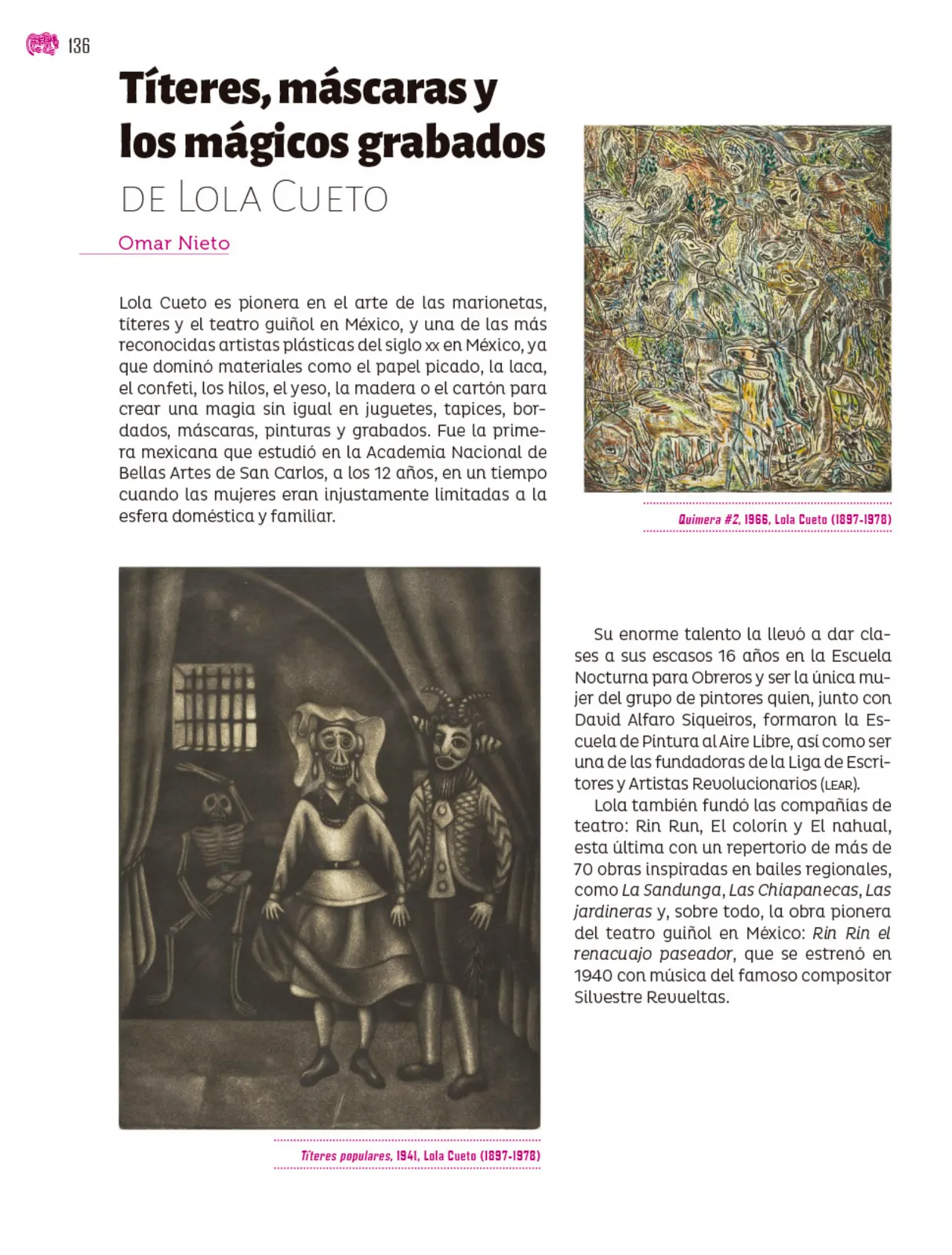 Página 137 de Colección Ximhai. Múltiples lenguajes. Libro de Educación Secundaria Grado 1° Ciclo Escolar 2025 - 2026