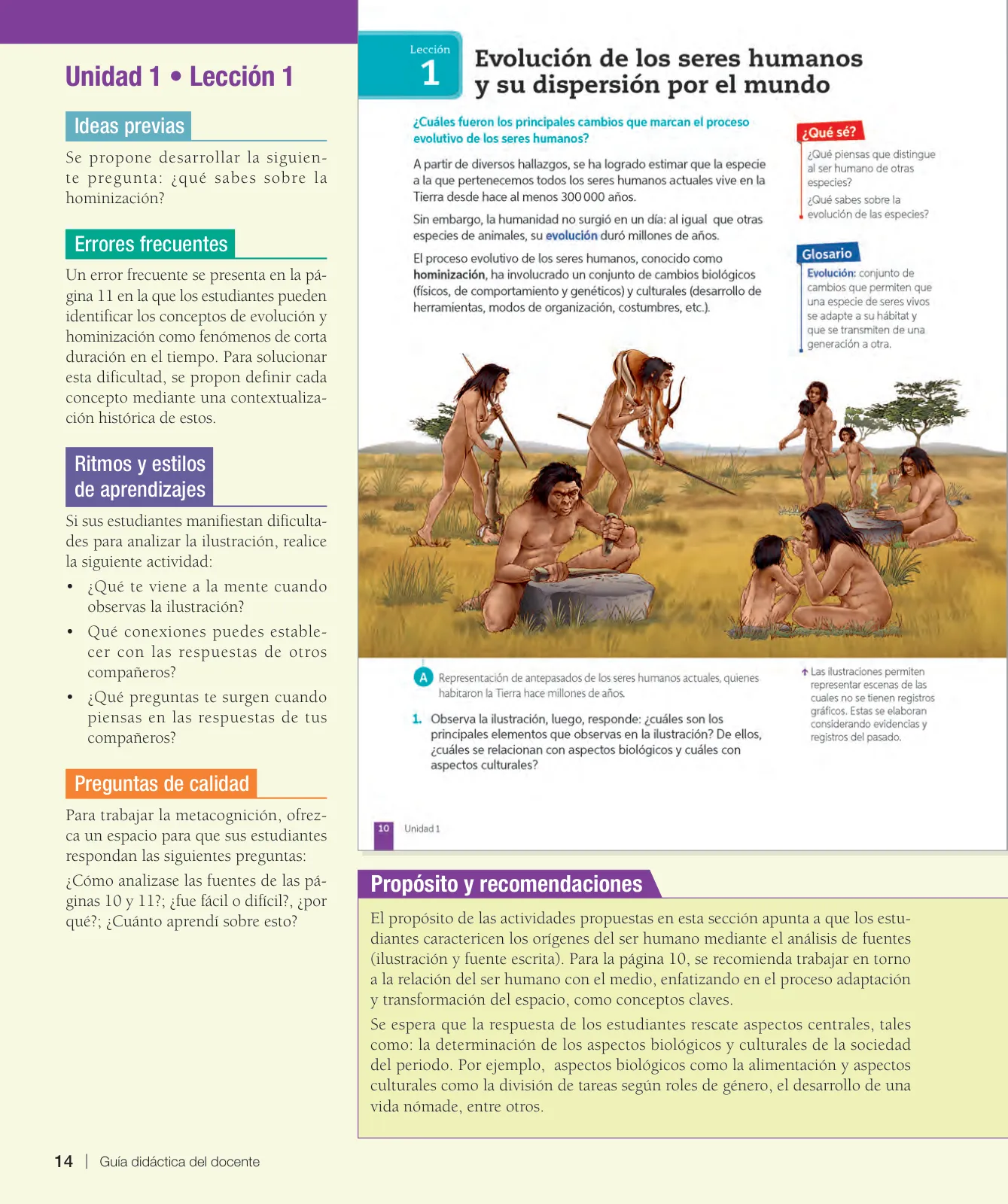 Miniatura página 15 de Historia, Geografía y Ciencias Sociales – Séptimo Básico | Texto del Estudiante MINEDUC – Descargar PDF · 2024