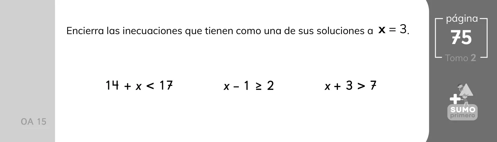 Miniatura página 133 de Sumo Primero – Quinto Básico | Texto del Estudiante MINEDUC – Descargar PDF · 2024