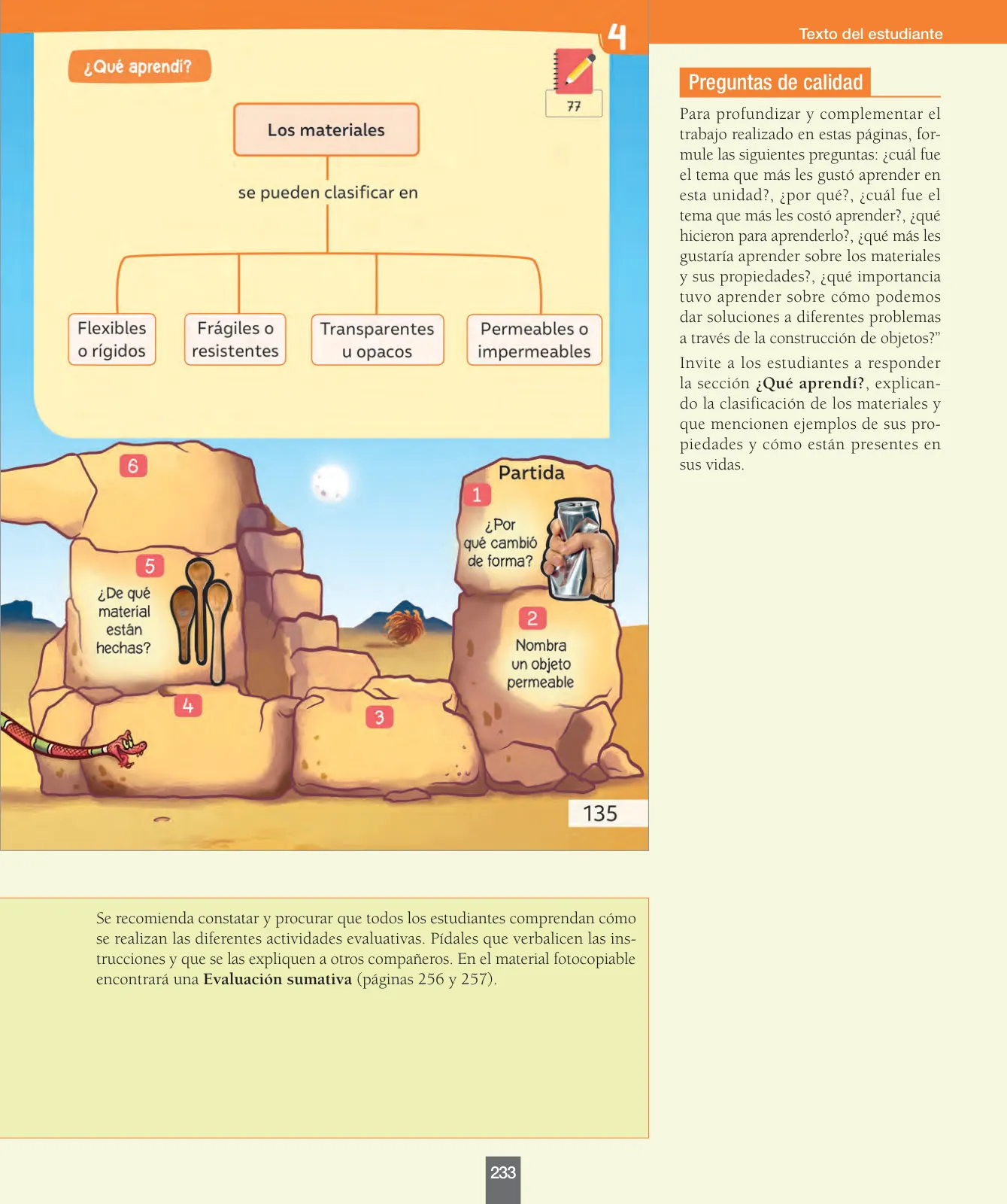 Miniatura página 42 de Ciencias Naturales – Primero Básico | Texto del Estudiante (MINEDUC) – Descargar PDF · 2024