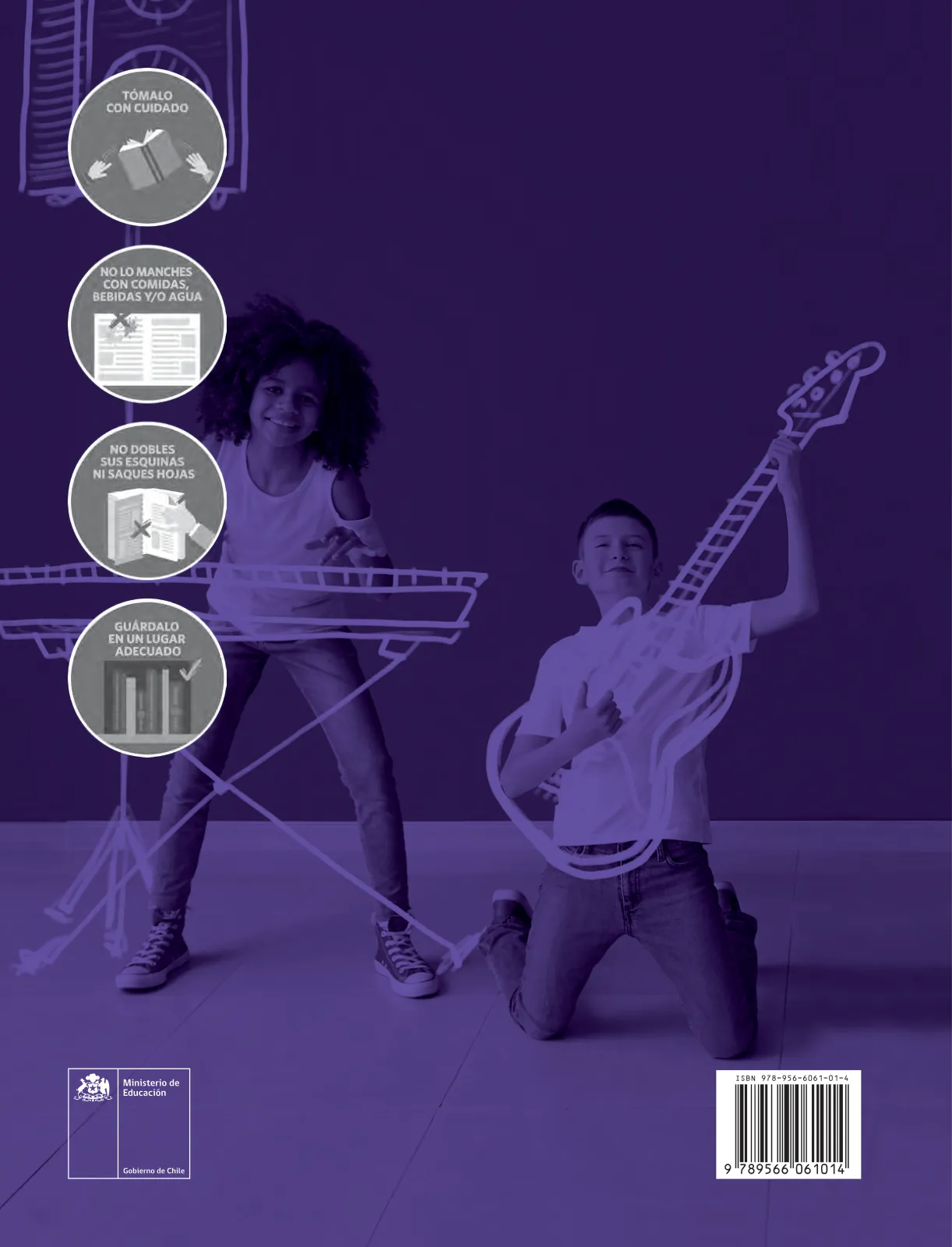 Miniatura página 82 de Inglés – Séptimo Básico | Student’s Book MINEDUC – Descargar PDF · 2024