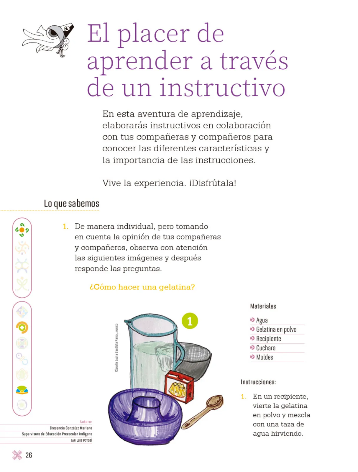 Miniatura página 29 de Proyectos Escolares.   Libro de Educación Primaria Grado 3°  Ciclo Escolar 2025 - 2026