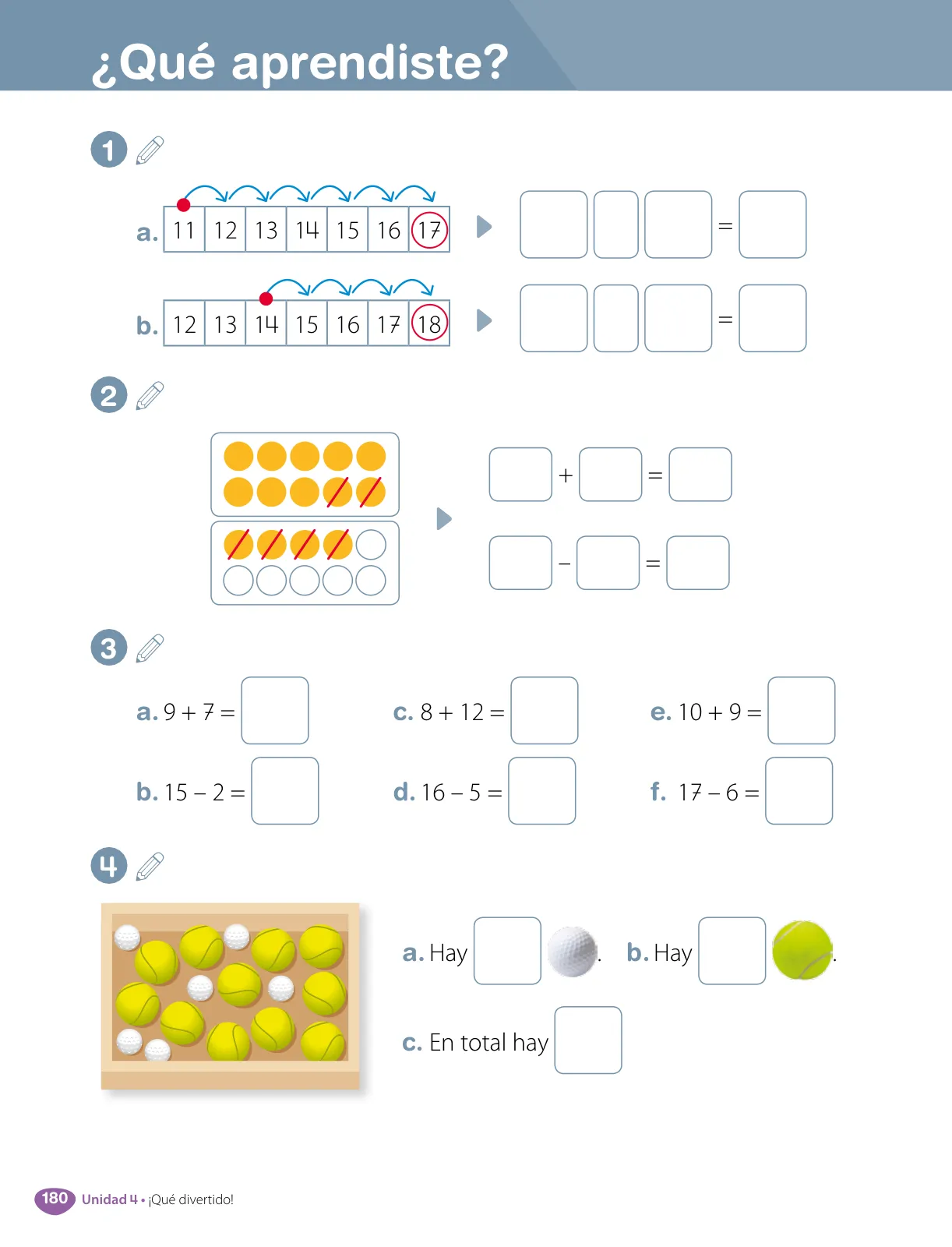 Miniatura página 182 de Matemática – Primero Básico | Texto del Estudiante MINEDUC – Descargar PDF · 2024