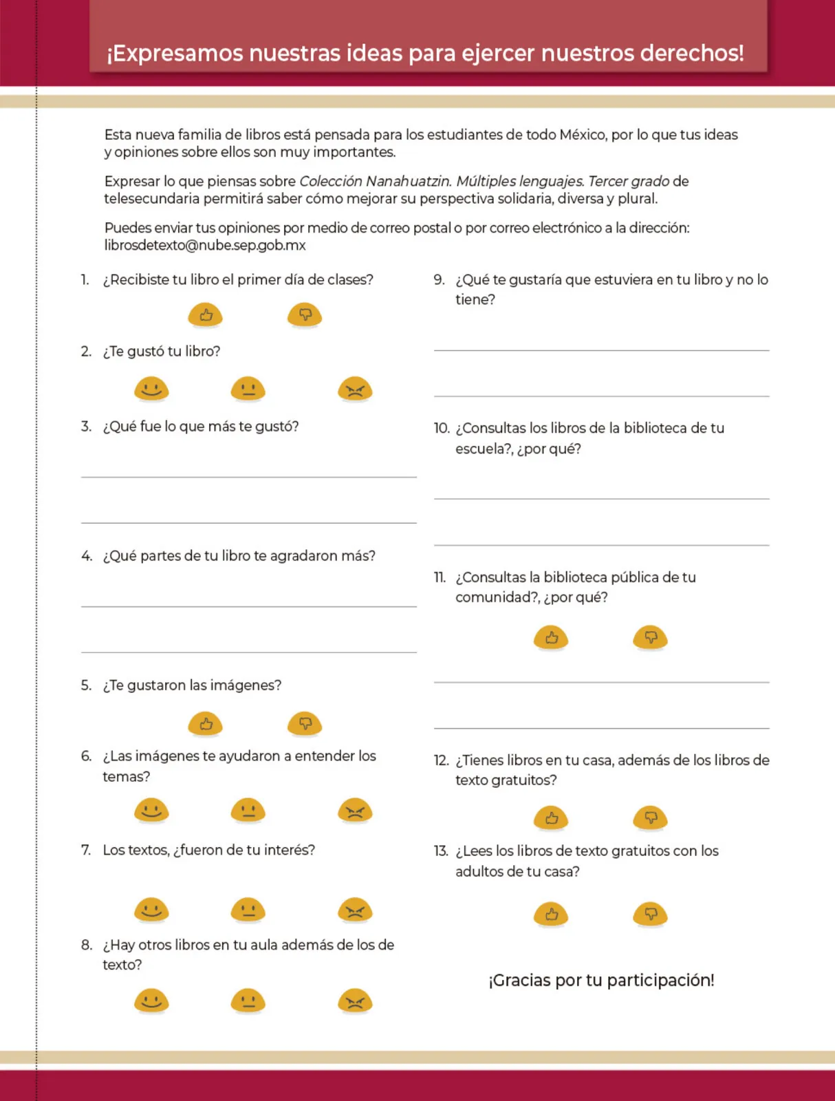 Miniatura página 160 de Colección Nanahuatzin. Múltiples lenguajes.  Libro de Educación Telesecundaria Grado 3°  Ciclo Escolar 2025 - 2026
