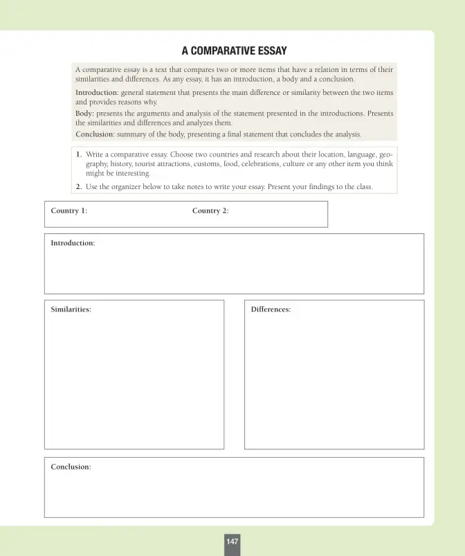 Página 148 de Inglés – Octavo Básico | Student’s Book MINEDUC – Descargar PDF · 2024