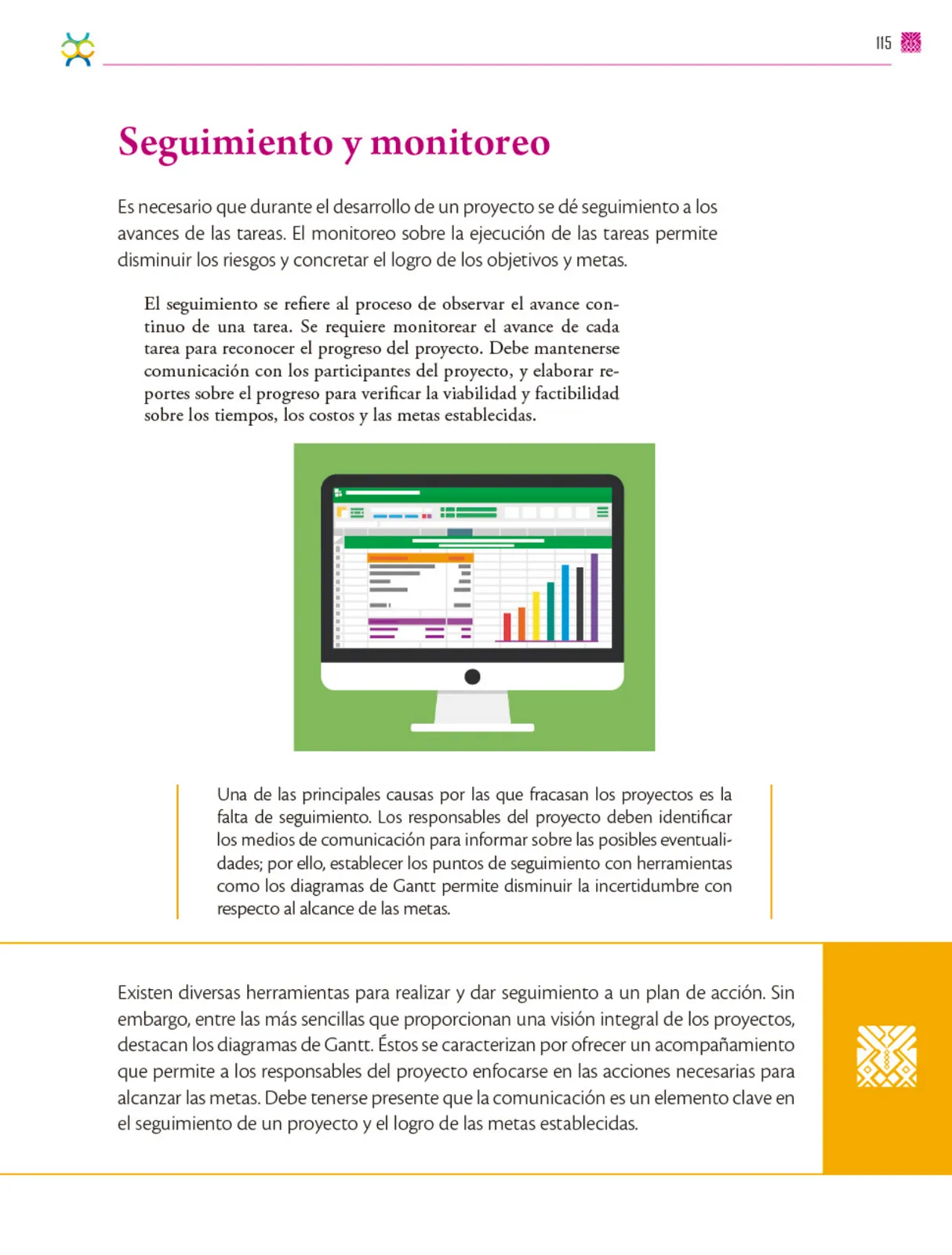 Miniatura página 116 de Colección Sk´asolil. De lo humano y lo comunitario.   Libro de Educación Secundaria Grado 2°  Ciclo Escolar 2025 - 2026