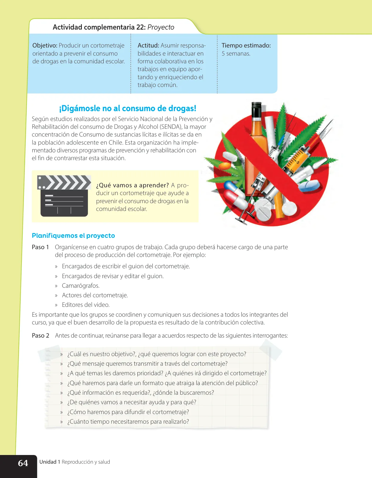 Página 77 de Libro de Ciencias Naturales – Quinto Básico | Texto del Estudiante MINEDUC – Descargar PDF · 2024