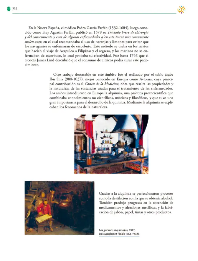 Página 297 de Colección Nanahuatzin. Saberes y pensamiento científico. Libro de Educación Telesecundaria Grado 3° Ciclo Escolar 2025 - 2026
