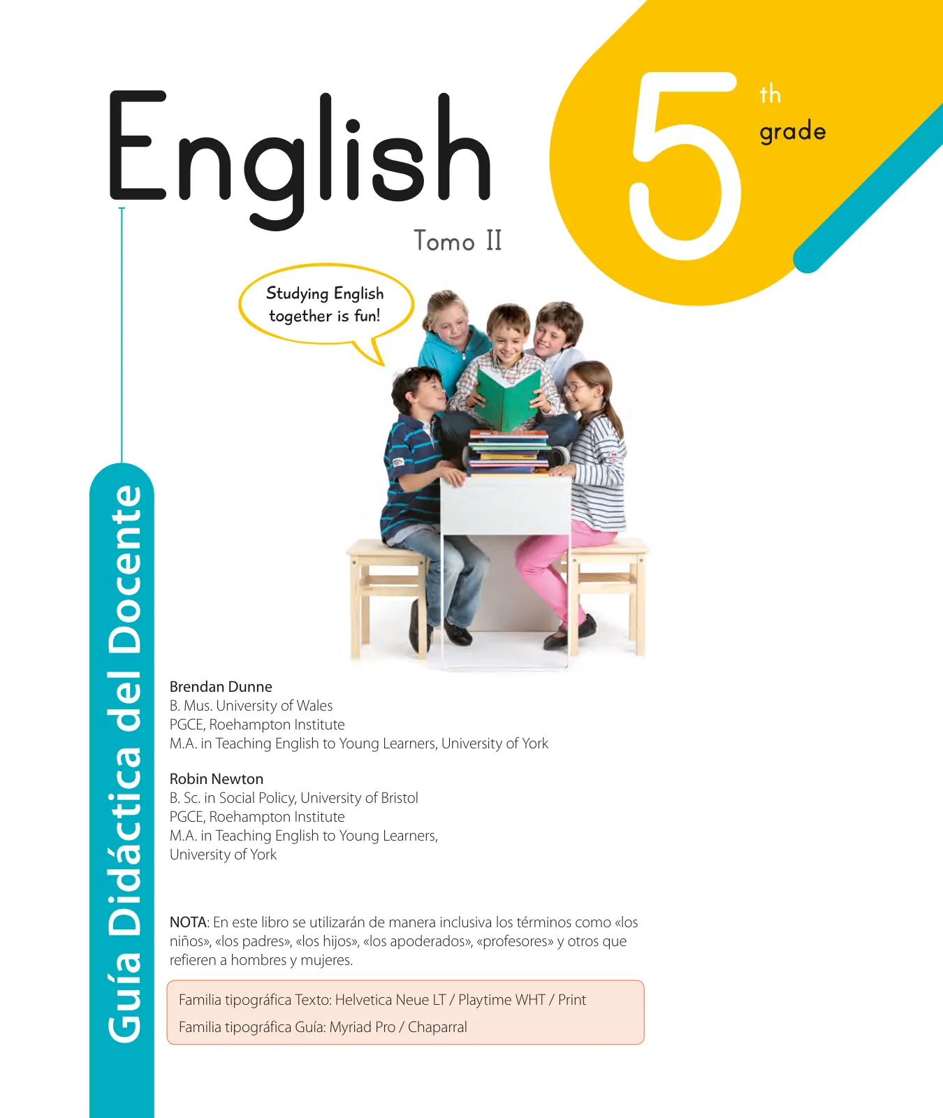 Miniatura página 3 de Inglés – Quinto Básico | Texto del Estudiante MINEDUC – Descargar PDF · 2024