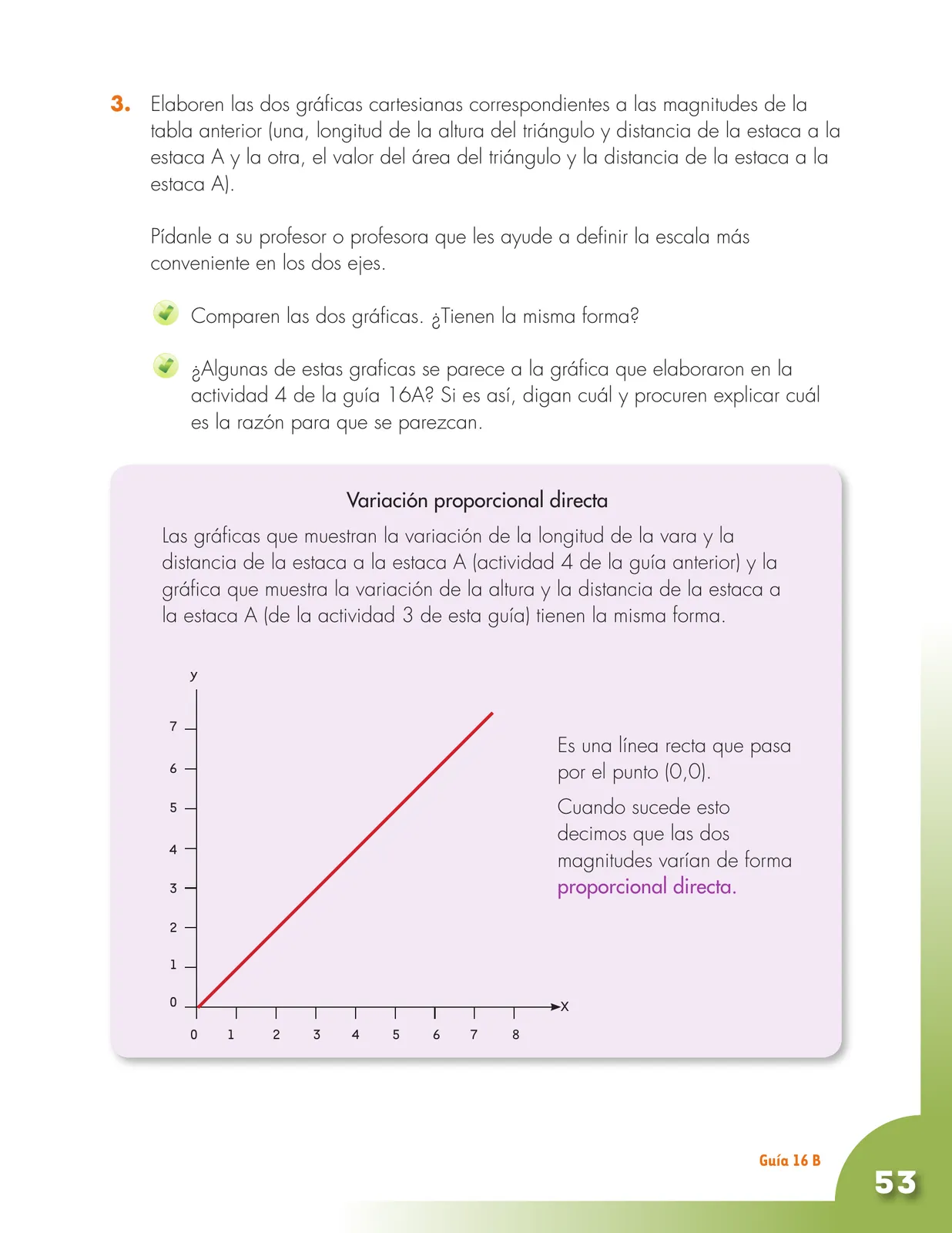 Miniatura página 53 de Matematica 5° · Cartilla 03