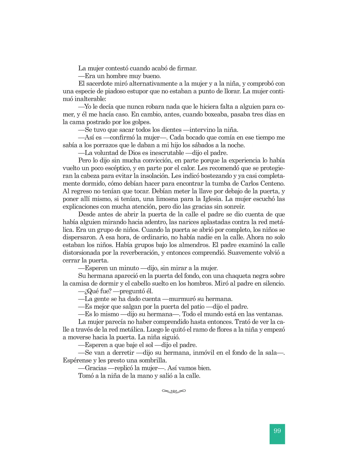 Página 101 de Antología literaria 4 · 2020