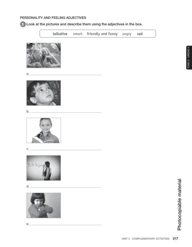 Página 81 de Inglés – Sexto Básico | Student’s Book MINEDUC – Descargar PDF · 2024