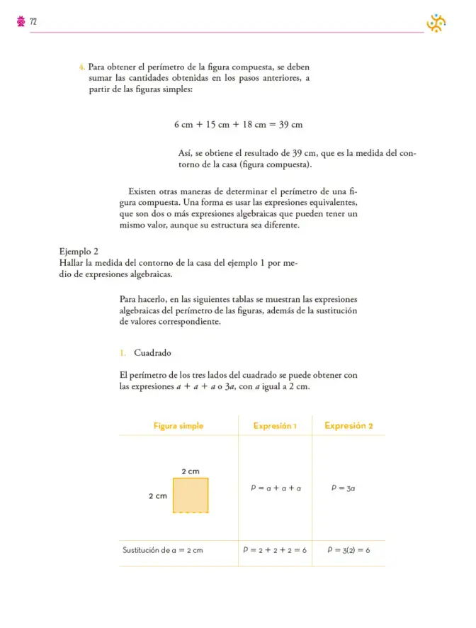 Página 73 de Colección Sk´asolil. Saberes y pensamiento científico. Libro de Educación Secundaria Grado 2° Ciclo Escolar 2025 - 2026