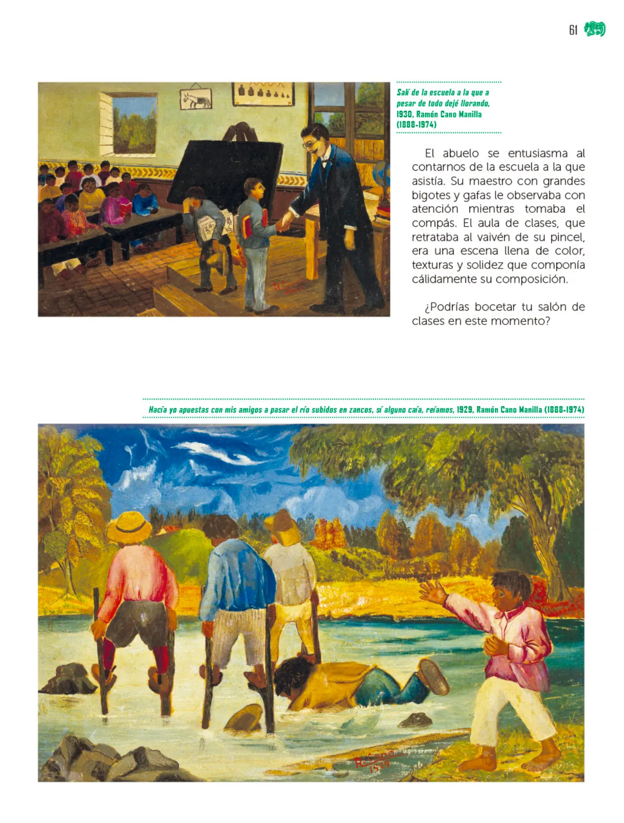 Página 62 de Colección Nanahuatzin. Múltiples lenguajes. Libro de Educación Telesecundaria Grado 3° Ciclo Escolar 2025 - 2026